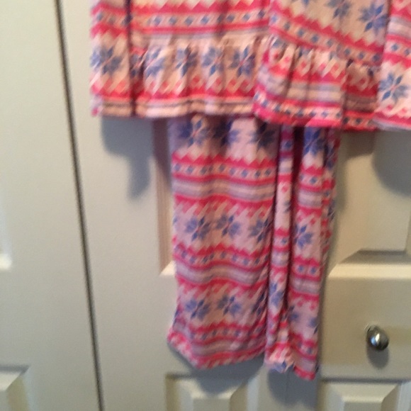 JESSICA SIMPSON NWT AUTHENTIC CUTE GIRL TWO-PIECE SLEEPWEAR - Picture 12 of 16